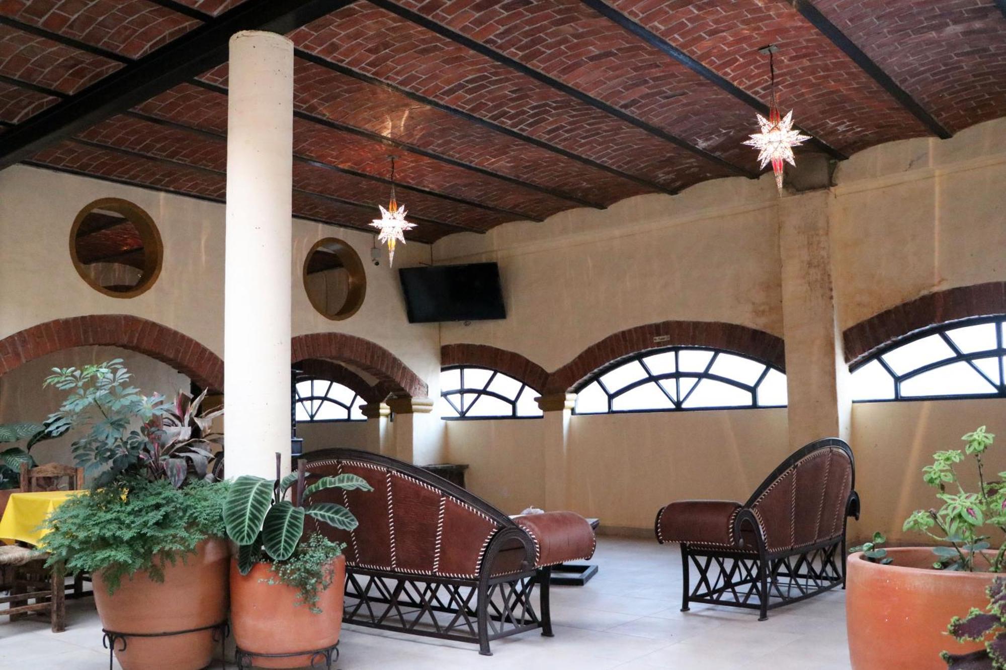 Hotel Castillo Santa Cecilia Tapalpa Luaran gambar