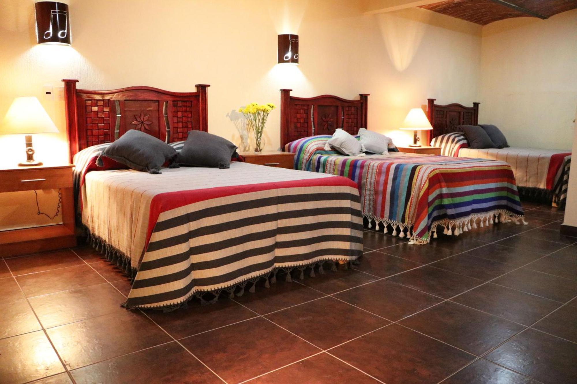 Hotel Castillo Santa Cecilia Tapalpa Luaran gambar