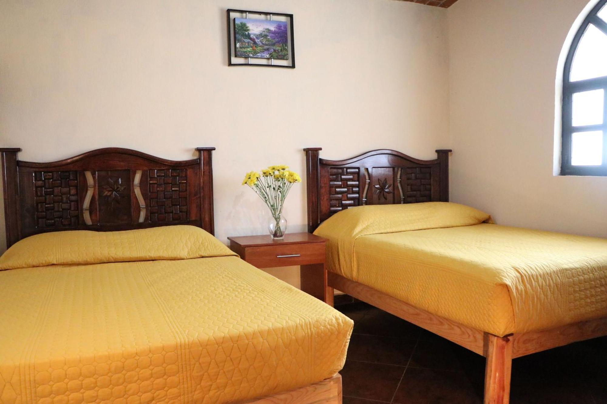 Hotel Castillo Santa Cecilia Tapalpa Luaran gambar