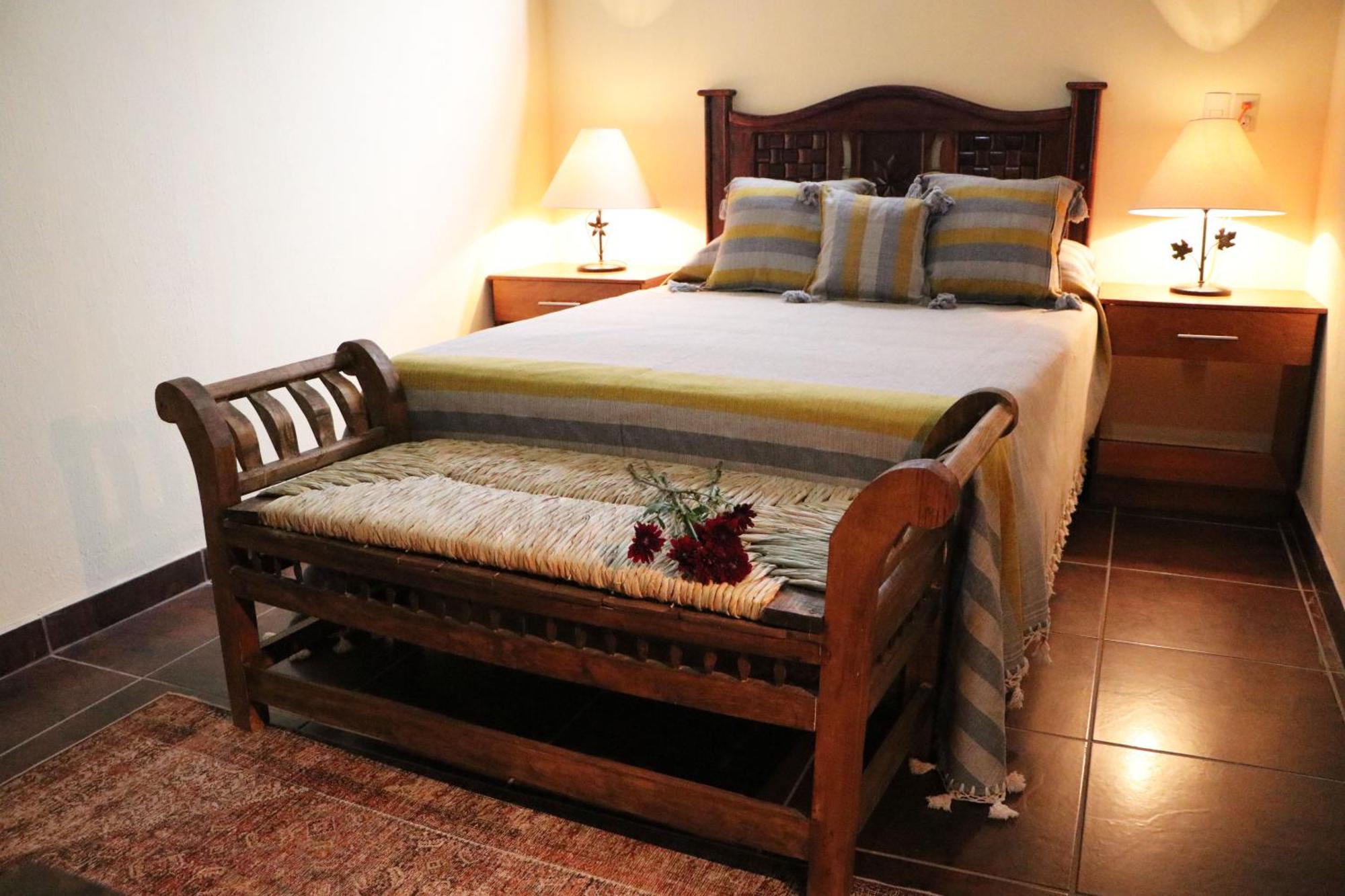 Hotel Castillo Santa Cecilia Tapalpa Luaran gambar