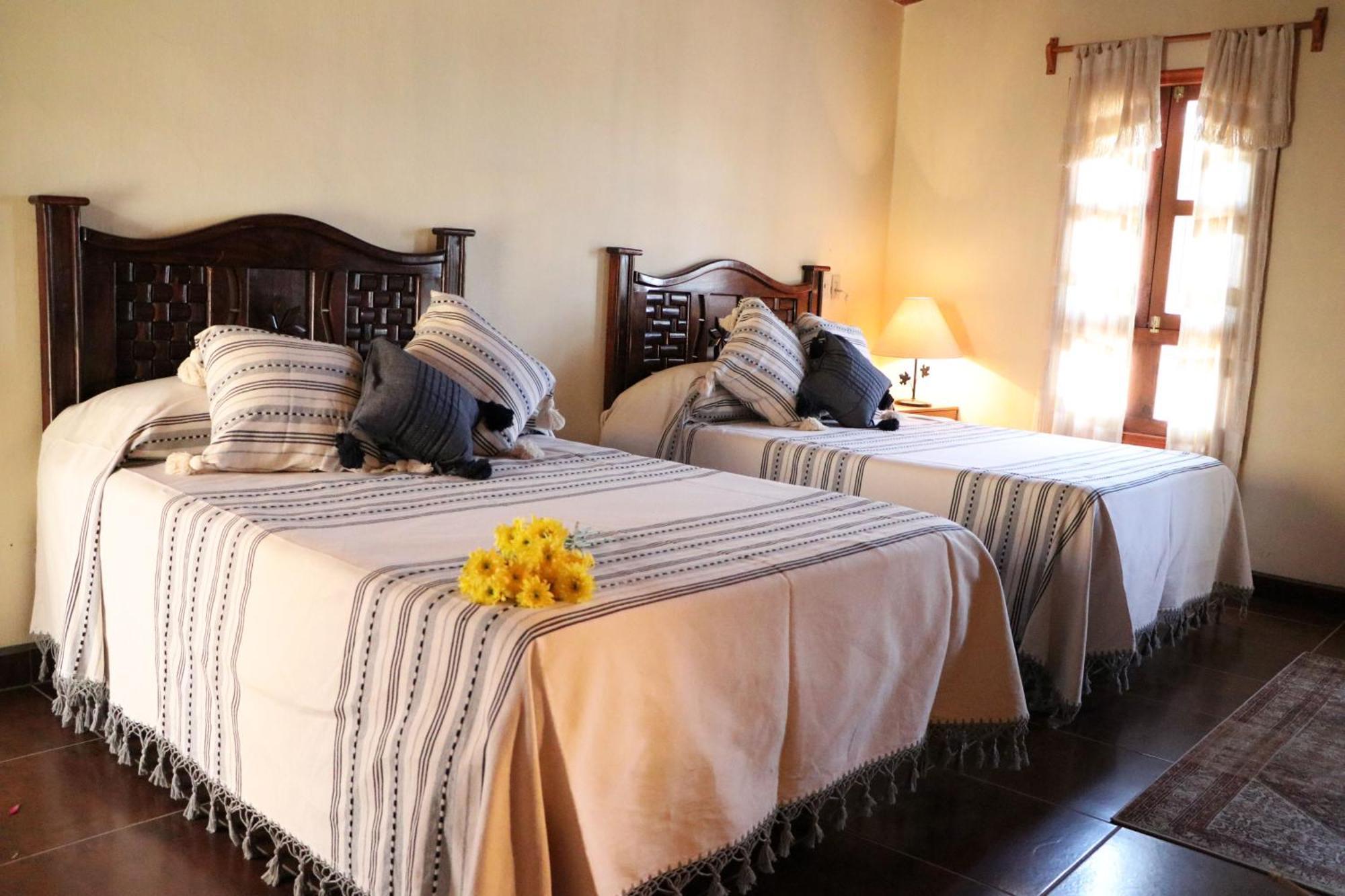Hotel Castillo Santa Cecilia Tapalpa Luaran gambar