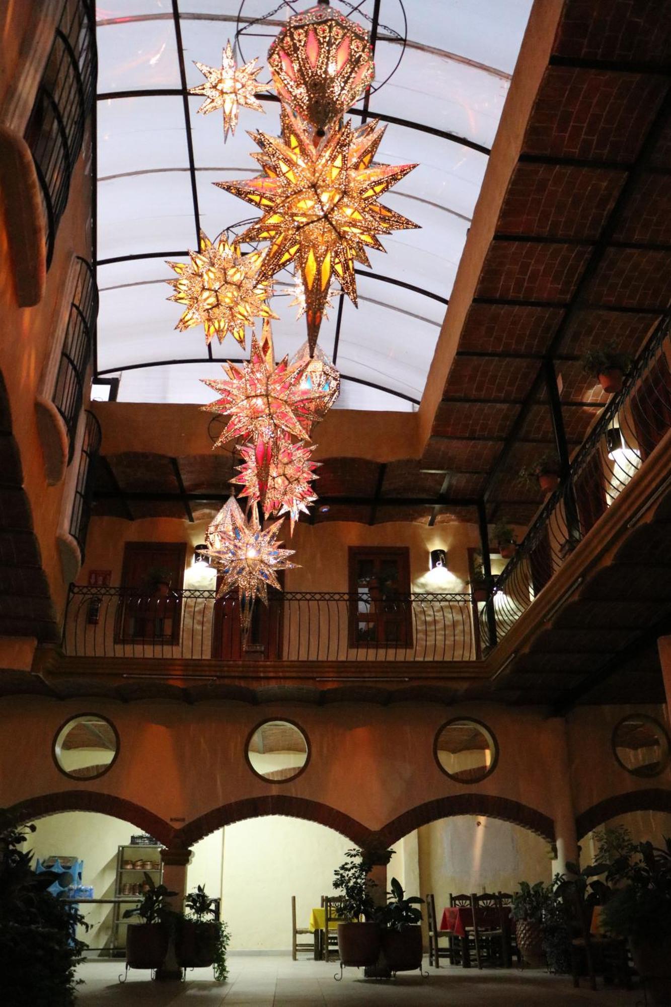 Hotel Castillo Santa Cecilia Tapalpa Luaran gambar