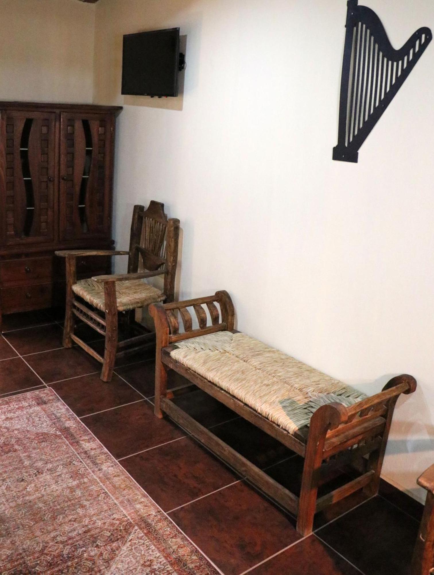 Hotel Castillo Santa Cecilia Tapalpa Luaran gambar