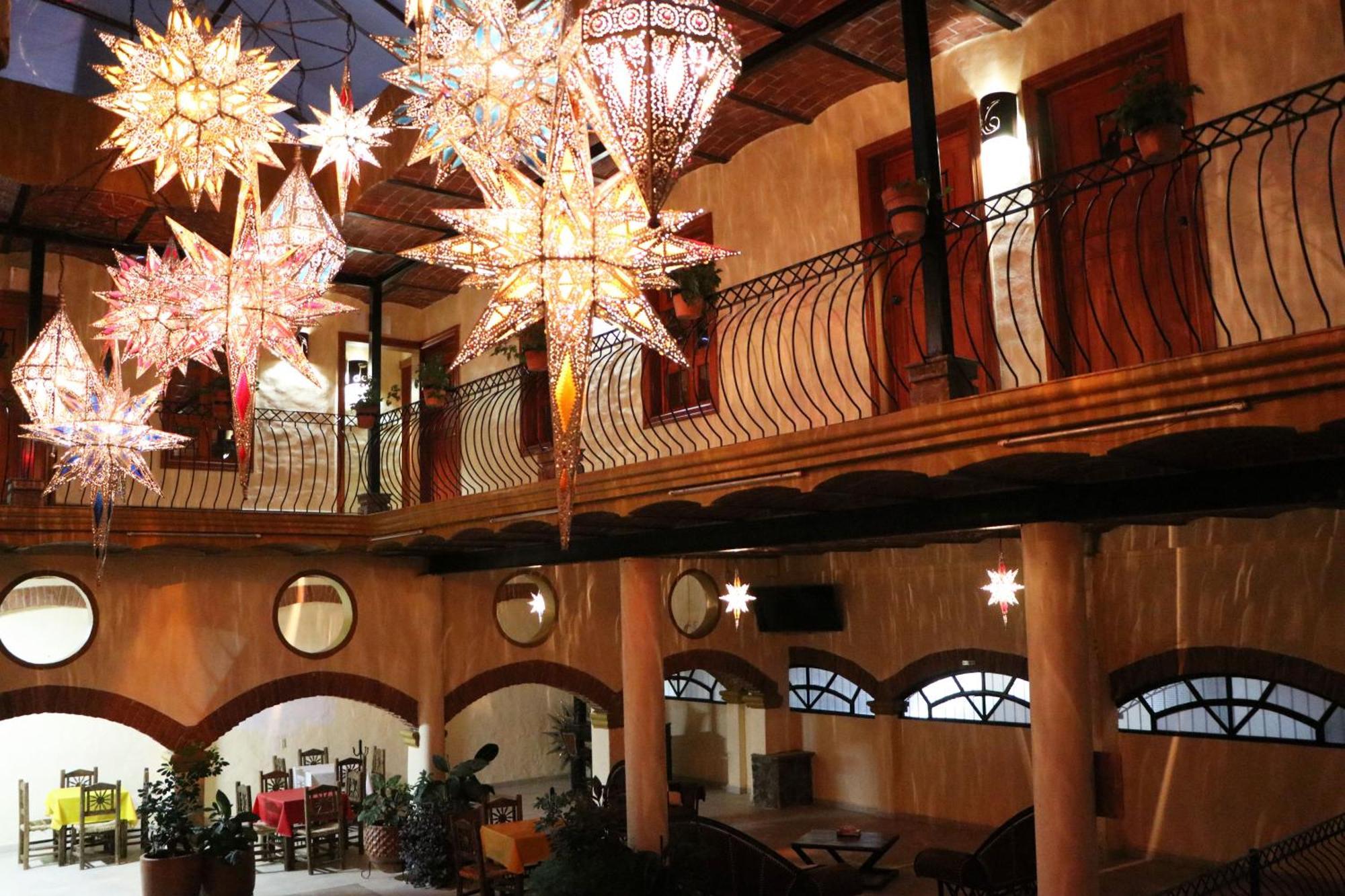 Hotel Castillo Santa Cecilia Tapalpa Luaran gambar