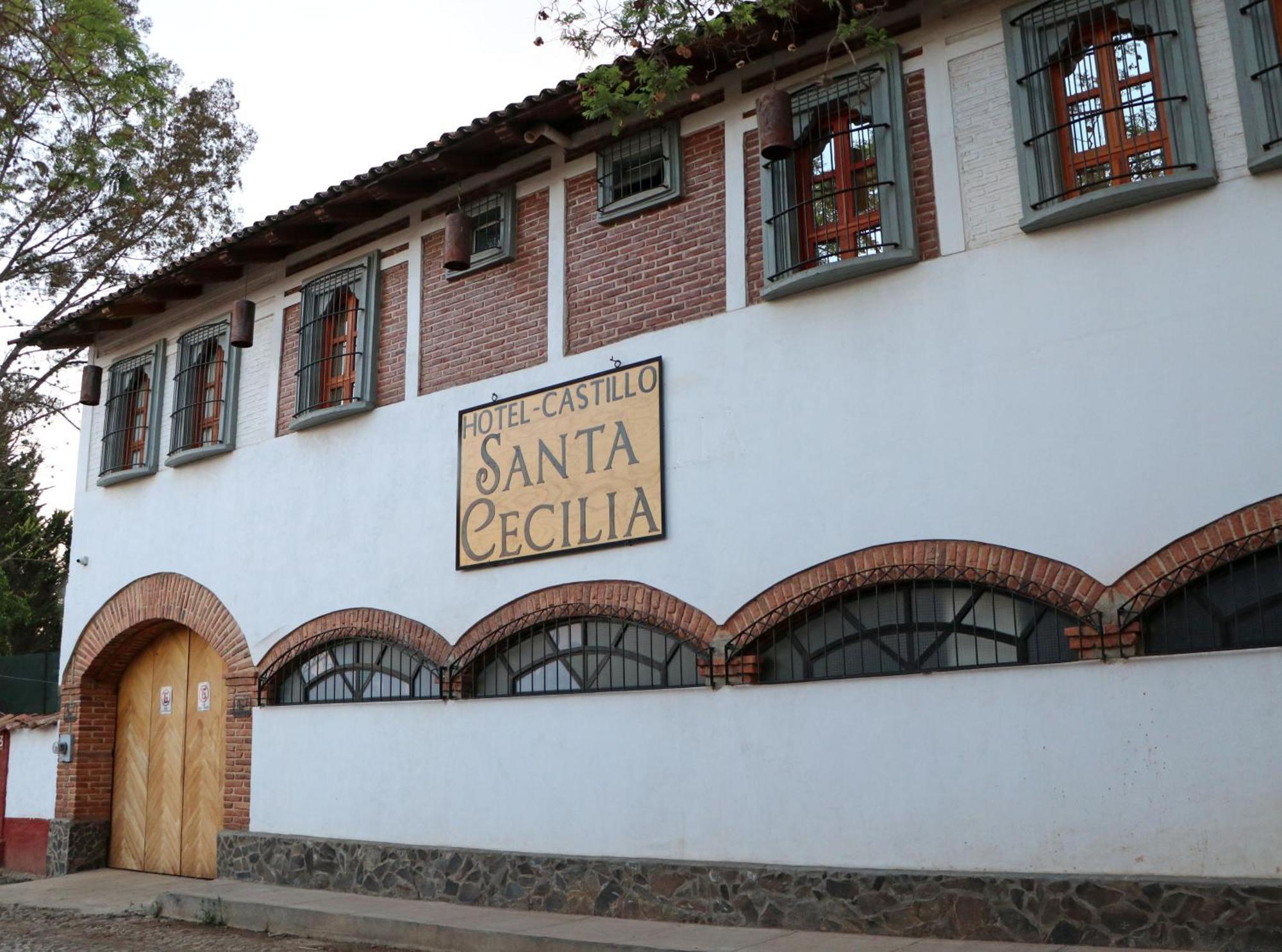 Hotel Castillo Santa Cecilia Tapalpa Luaran gambar
